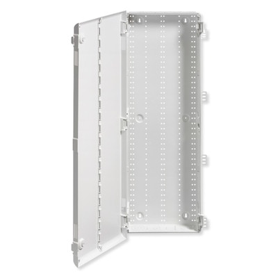 Leviton Wireless Structured Media Enclosure with Vented Hinged Door, 42 Inch